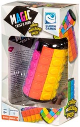 Clown Games Clown Magic puzzel Twist & Turn