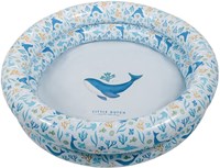 Rubo Toys piscine gonflable Ocean Dreams bleu 80cm pour enfants-2