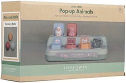 Little Dutch Farm Pop-up Dieren