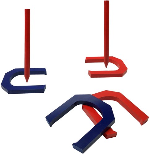 Outdoor Play hoefijzer werpen FSC houten spel voor buiten-2