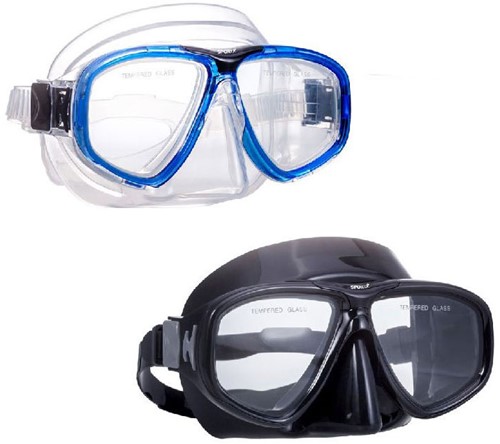 SportX Adult Zwemmasker ****-2