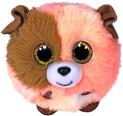 Ty Teeny Puffies Mandarin Hond - 10 cm