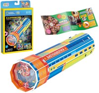 Cubic Fun puzzle 3D jouet STEM kaléidoscope carton-3