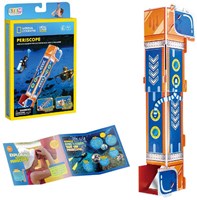 Cubic Fun 3D puzzel educatief speelgoed periscoop National Geographic-3