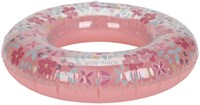 Rubo Toys Bouée de natation Pink Flower 50cm pour enfants - Little Dutch-2