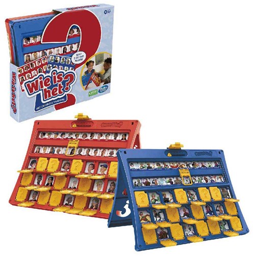 Hasbro jeu QUI EST-CE ?-3