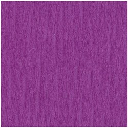 Mercurius papier crépon 50x250 cm violet 10 rouleaux papier créatif