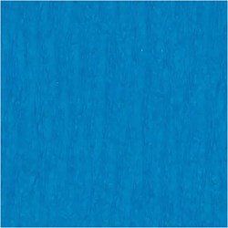 Mercurius crêpepapier turquoise 50x250 cm - 10 rollen knutselpapier