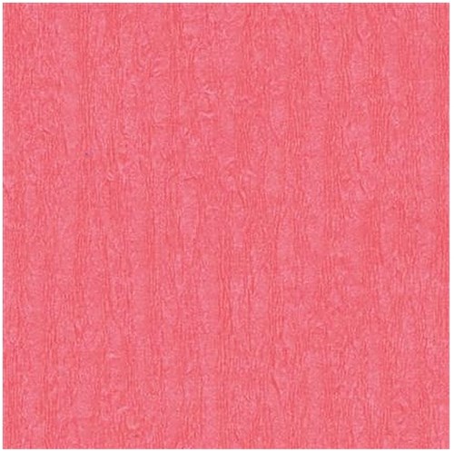Mercurius papier crépon 50x250 cm rose saumon 10 rouleaux loisirs créatifs