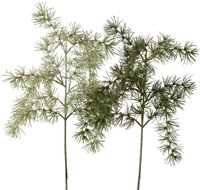 Boltze Home decoratietak pijnboom 62cm - kunsttak groen decoratie