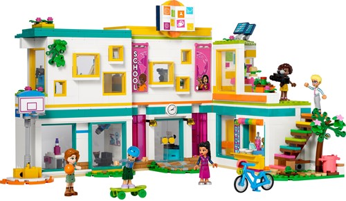LEGO Friends Heartlake Internationale school-3