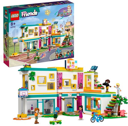 LEGO Friends Heartlake Internationale school-2