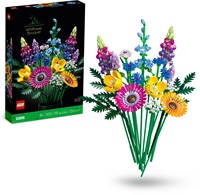LEGO ICONS 10313 Boeket met Wilde Bloemen-2