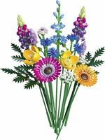 LEGO ICONS 10313 Boeket met Wilde Bloemen-3