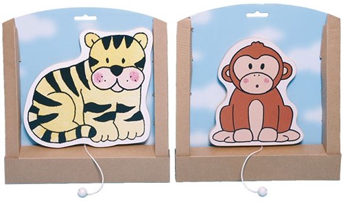 Beleduc boîte à jouets en bois pour enfants - éducatif-2