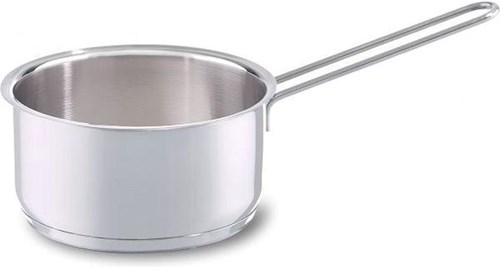 Fissler steelpan RVS Snacky 14 cm - ideaal voor kleine porties
