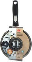 Beka steelpan inductie met glazen deksel 16 cm keramisch PFAS-vrij-2
