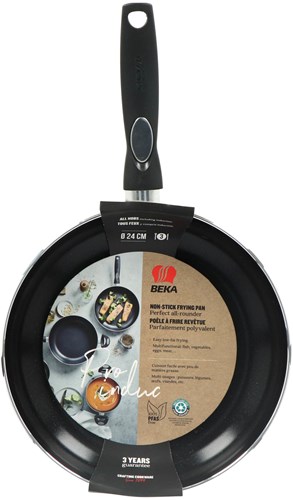 Beka poêle antiadhésive céramique induction 24 cm sans PFAS-2