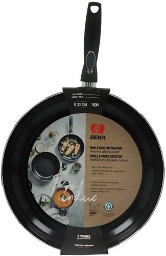 Beka poêle à frire Pro Induc 32 cm antiadhésive céramique sans PFAS-2