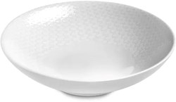 OttoSimon pastabord wit 18 cm - stijlvol servies voor kinderen