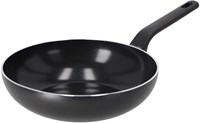 Greenpan wokpan keramische antiaanbaklaag PFAS-vrij 28cm zwart-3