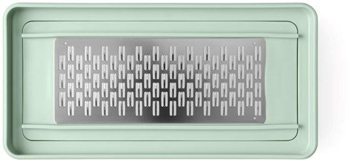 Brabantia mandoline set keukenhulp jade green - veelzijdig snijden-3
