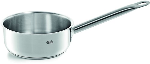 Fissler steelpan San Francisco 16 cm zilver RVS - kookpan