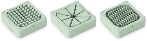 Brabantia coupe-légumes vert jade ustensile de cuisine – Tasty+ mandoline-2