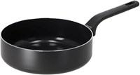 Greenpan hapjespan keramisch 24 cm - Gezond koken met antiaanbaklaag-3