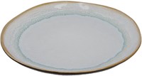 Medard de Noblat dinerbord Shadow Aqua 28 cm steengoed blauw-grijs-2