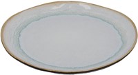 Medard de Noblat dinerbord Shadow Aqua 28 cm steengoed blauw-grijs-3