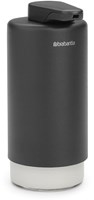 Brabantia distributeur de savon cuisine Mineral Infinite Grey 200 ml design