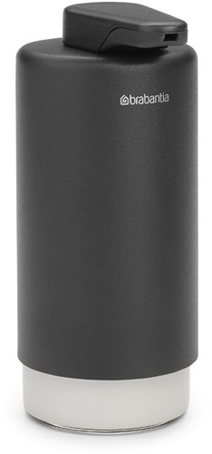 Brabantia distributeur de savon cuisine Mineral Infinite Grey 200 ml design