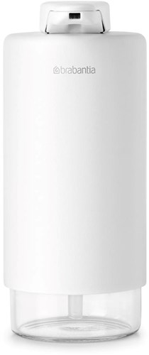 Brabantia distributeur de savon cuisine Mineral Fresh White 200 ml design-2