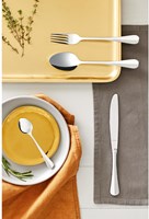 Amefa bestekset 24-delig Baguette luxe houten kist zilver-2