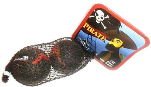 Don Juan billes pirates verre 42mm jouet