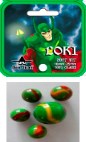 Don Juan knikkers Loki set 20+1 kleurrijk glas speelgoed