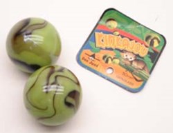 Don Juan knikkers Kinkajou 50mm speelgoed set
