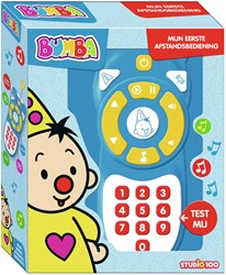 Studio 100 Bumba interactief speelgoed - Mijn eerste afstandsbediening