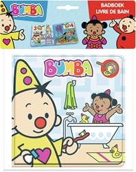 Studio 100 badboekje Bumba en Bumbina - educatief badspeelgoed