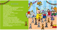 Bumba Puzzelboek - Geel-2
