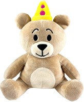 Pluche teddybeer knuffel Bumba 20cm bruin speelgoed