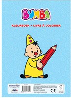 OttoSimon livre de coloriage animaux Bumba FSC Mix 70% A4 loisirs créatifs-2