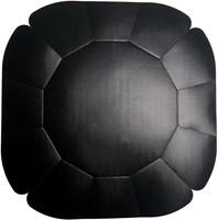 NoStik cupcake bakfolie herbruikbaar 12 stuks - nonstick bakvorm