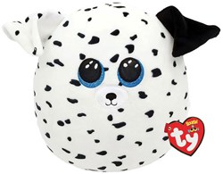 Ty Squish a Boo Fetch Dog 20cm