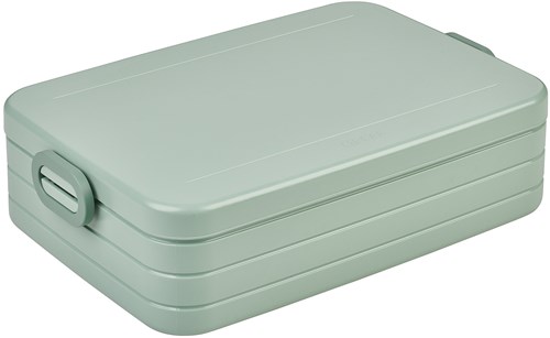 Mepal lunchbox broodtrommel large - Take a Break - nordic sage - 1,5L