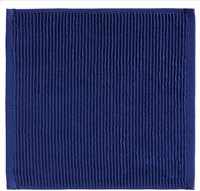 DDDDD vaatdoek blauw schoonmaakdoek katoen set 4 stuks 30x30 cm