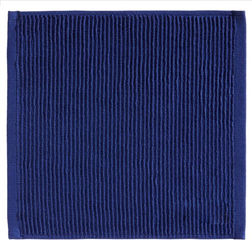 DDDDD vaatdoek blauw schoonmaakdoek katoen set 4 stuks 30x30 cm