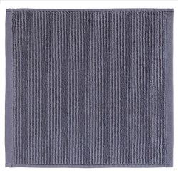 DDDDD chiffon vaisselle cuisine nettoyage gris coton 30x30cm lot de 4