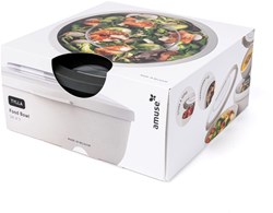 Amuse Tylla bewaardozen set - voedselkommen 3-delig multicolor